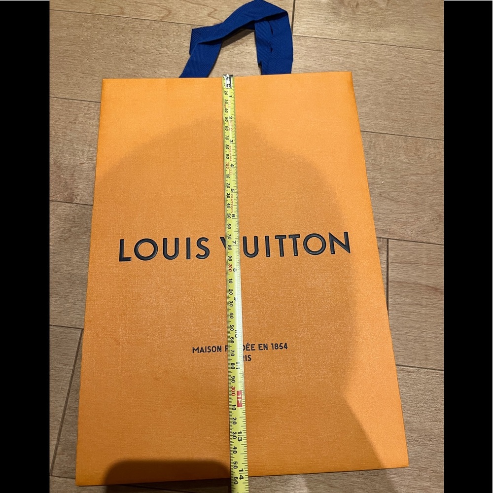 Louis Vuitton Shopping Bag (14 x 10 in)